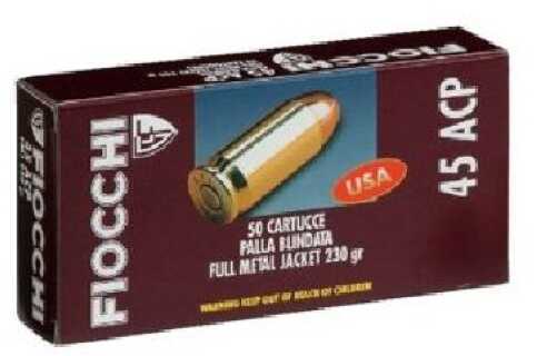 9mm Luger 100 Rounds Ammunition Fiocchi Ammo 115 Grain Full Metal Jacket